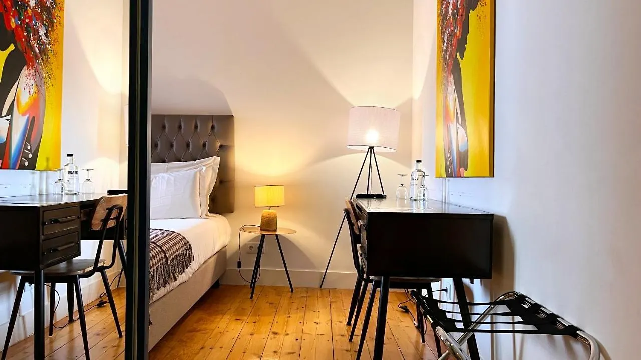 Jardim Da Lapa By Shiadu Hotel Lisbon