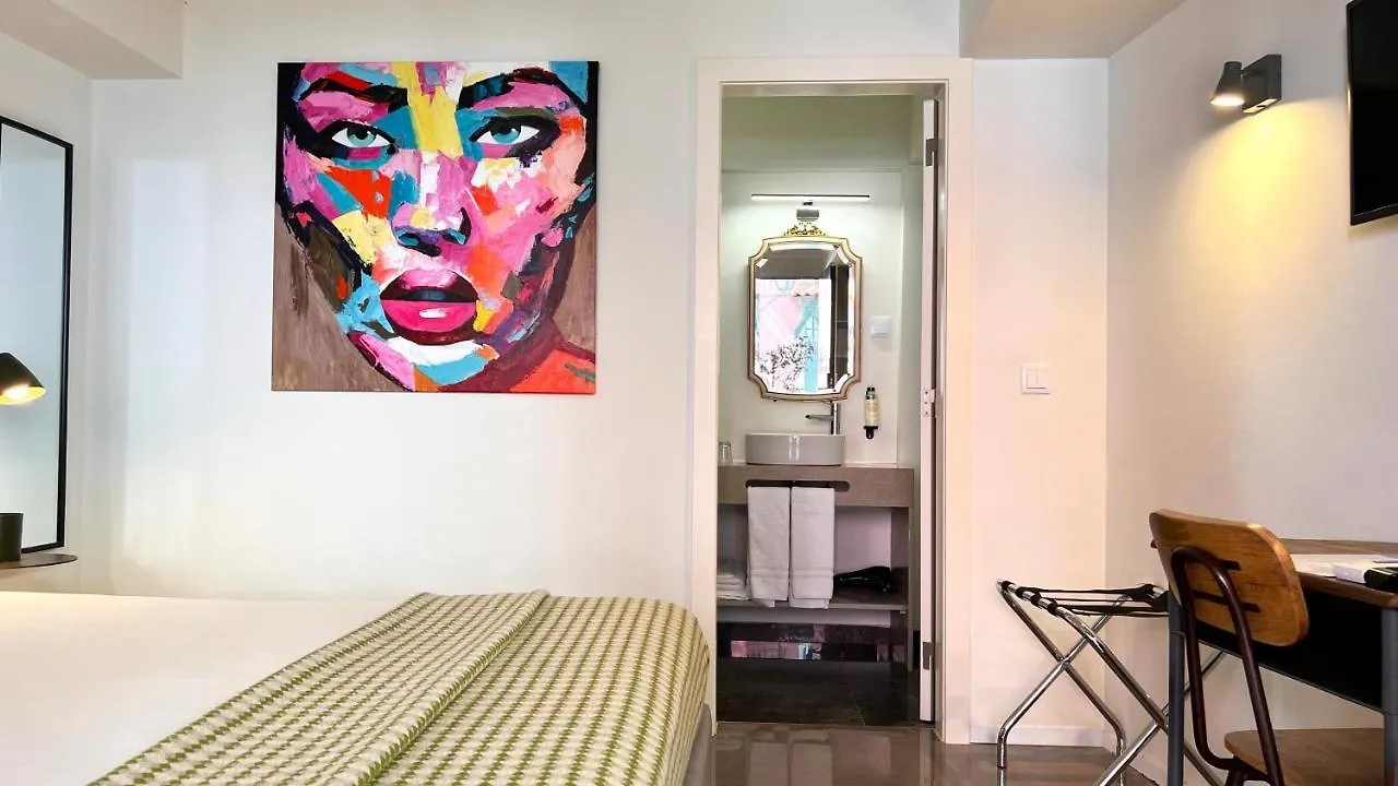 Jardim Da Lapa By Shiadu Hotel Lisbon 3*,