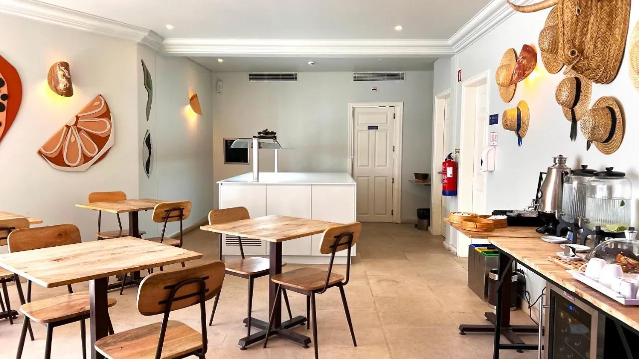Jardim Da Lapa By Shiadu Hotel Lisbon