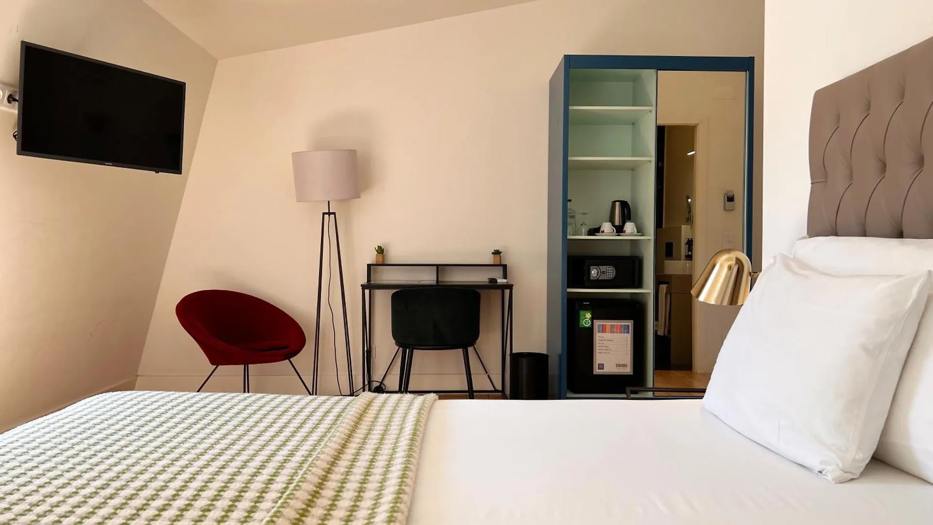 Jardim Da Lapa By Shiadu Hotel Lisbon
