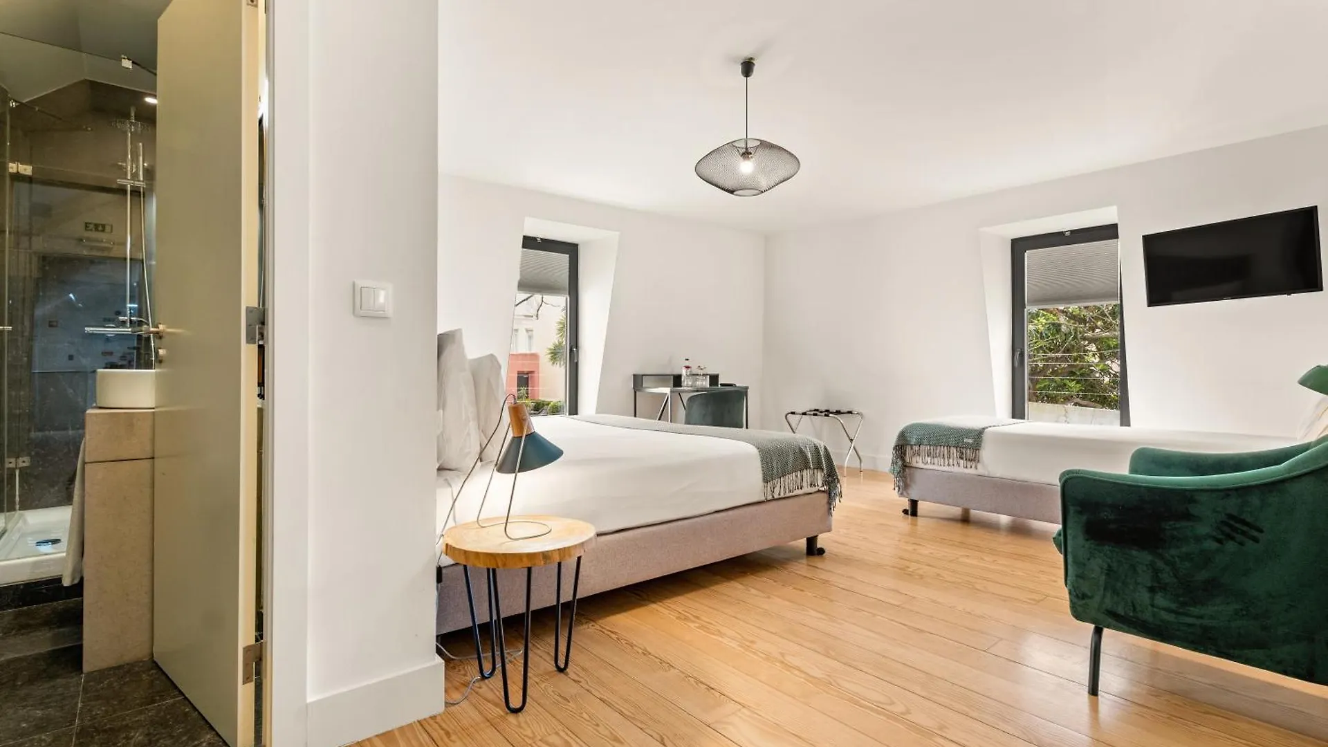Jardim Da Lapa By Shiadu Hotel Lisbon