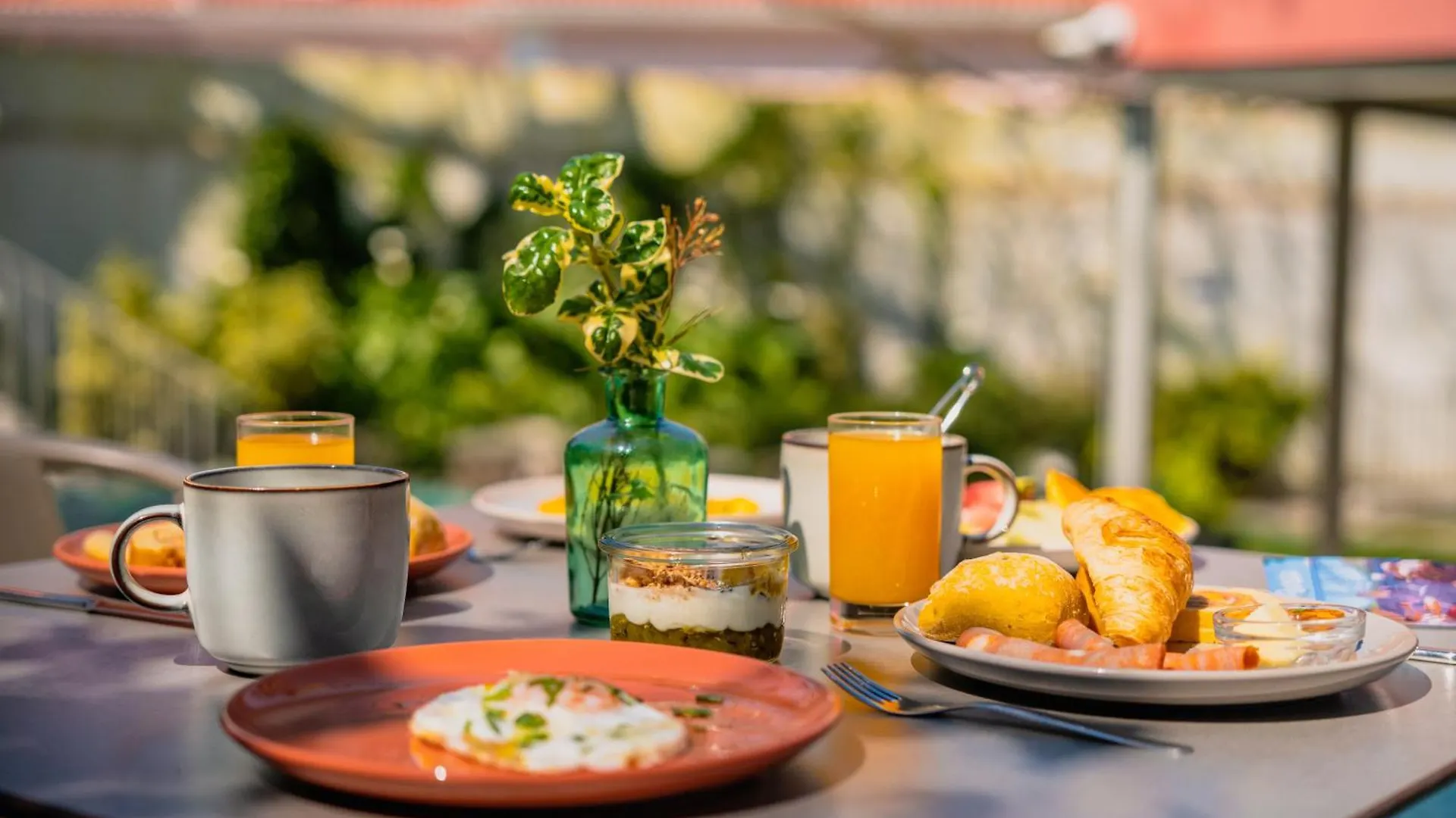 Jardim Da Lapa By Shiadu Hotel Lisbon
