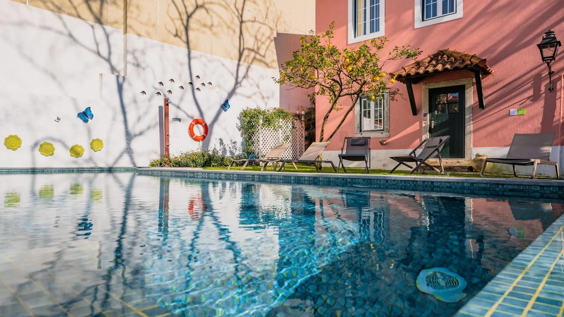 Jardim Da Lapa By Shiadu Hotel Lisbon