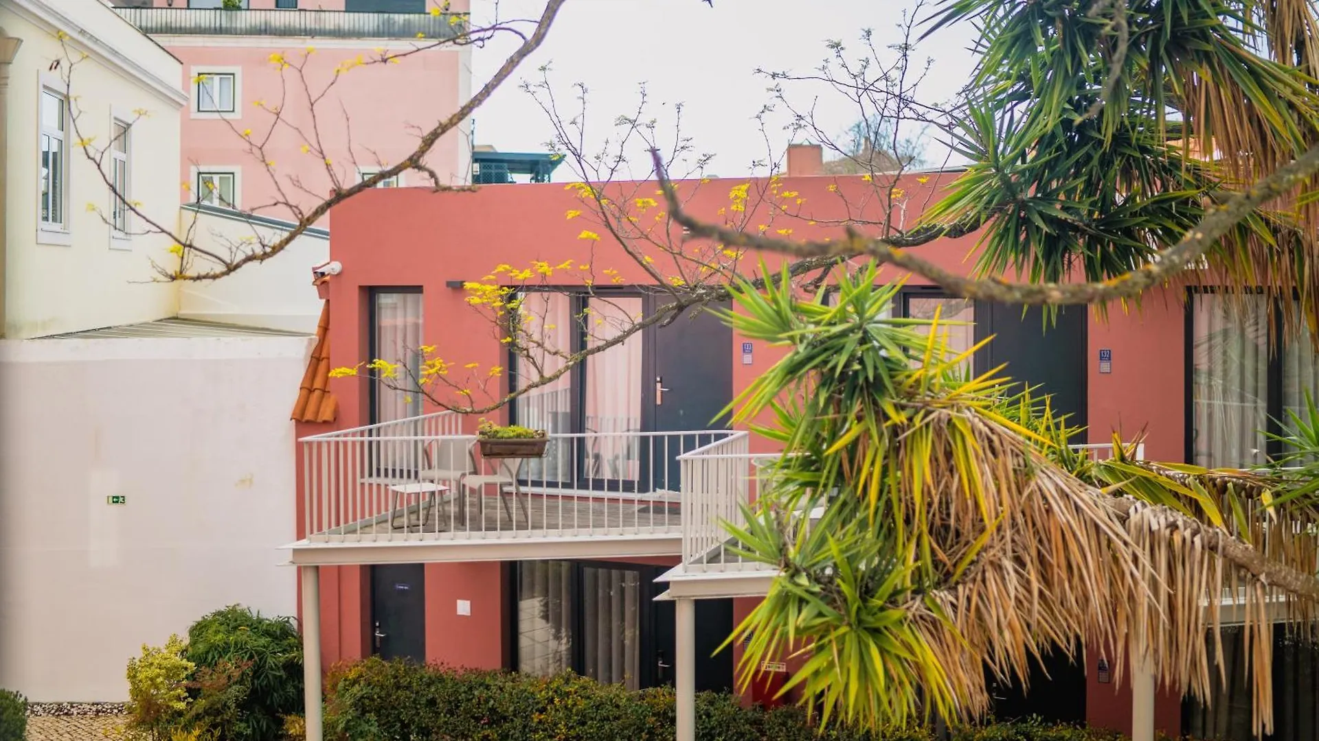 Jardim Da Lapa By Shiadu Hotel Lisbon