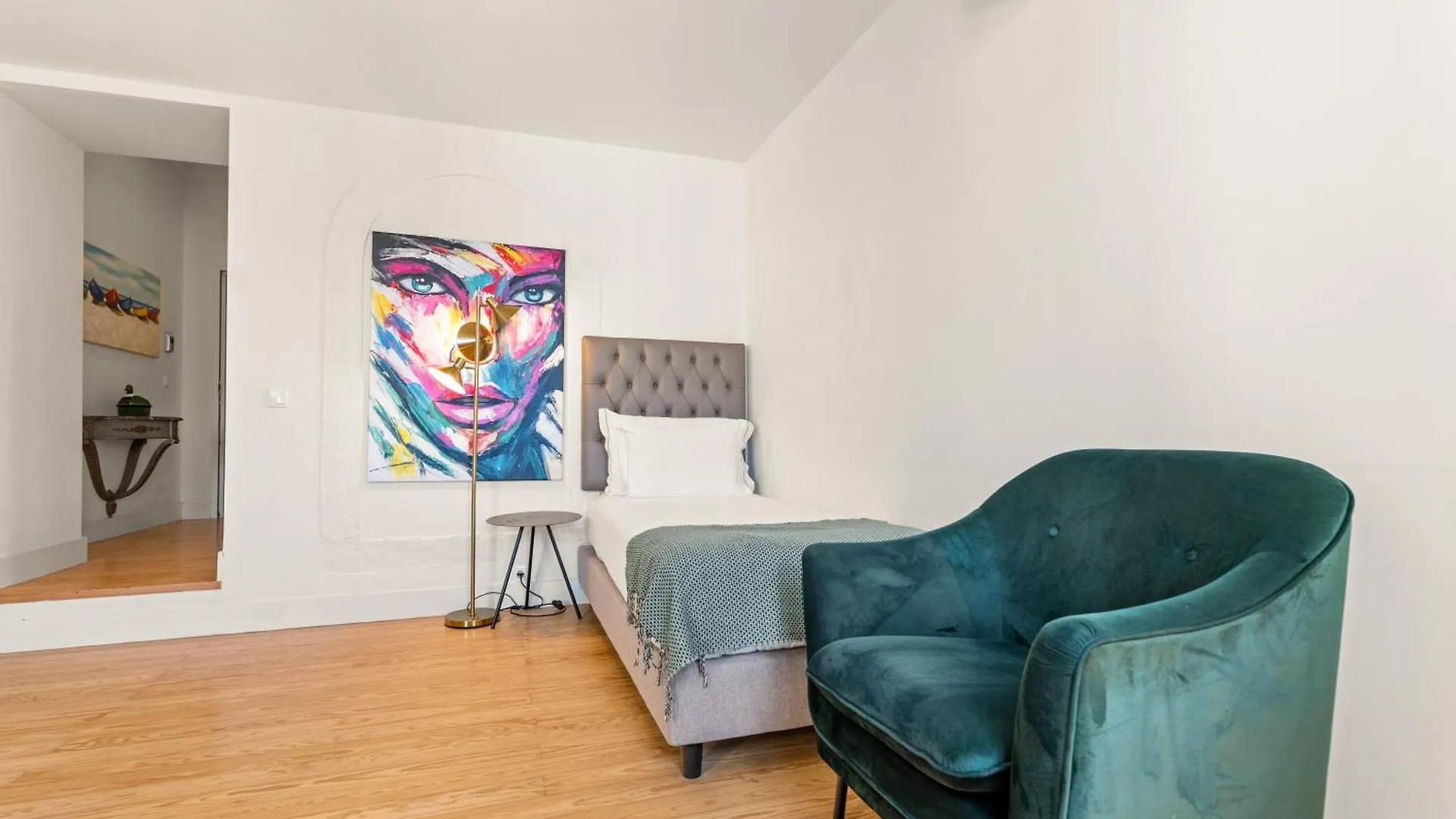 Jardim Da Lapa By Shiadu Hotel Lisbon