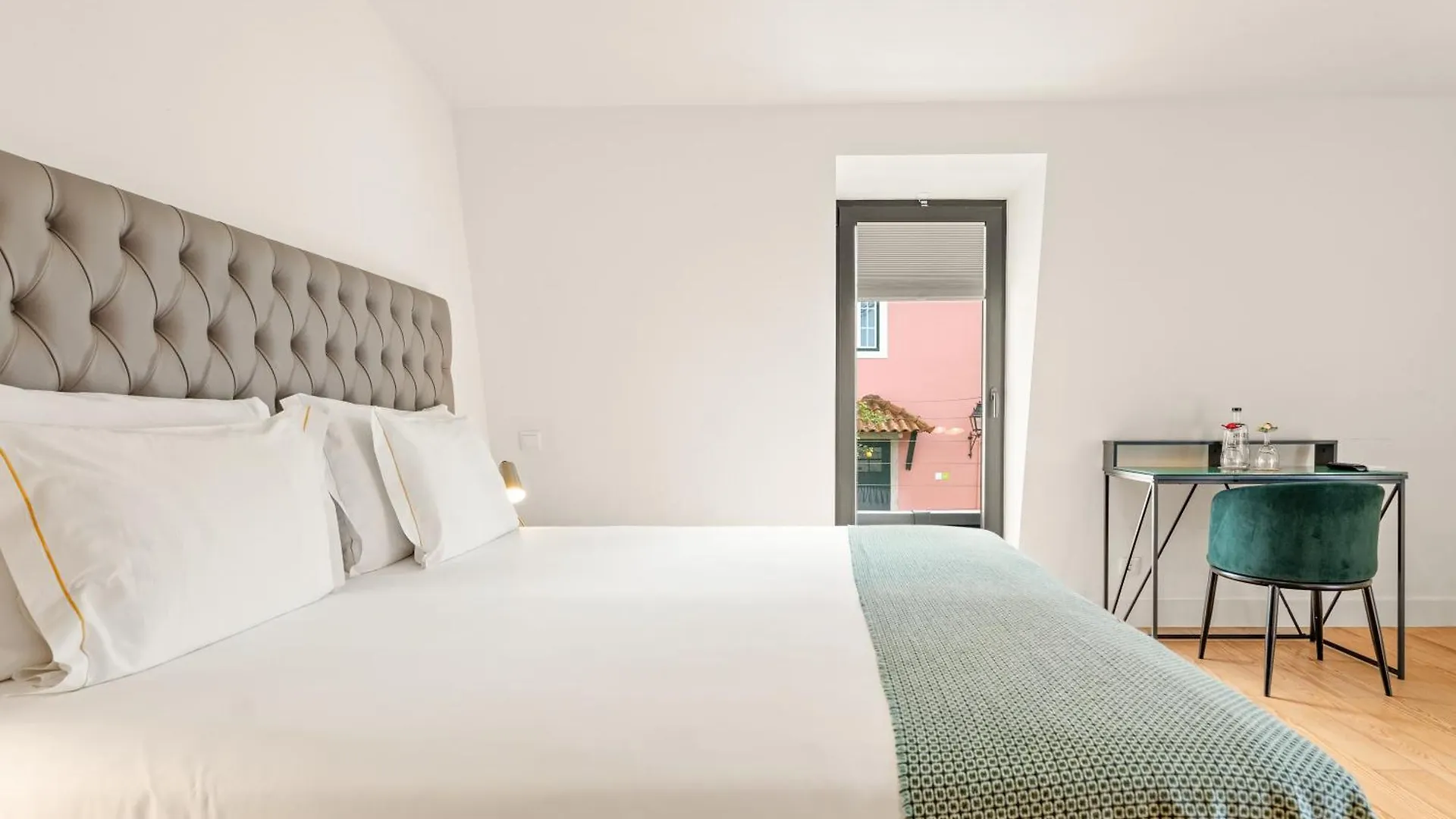 Jardim Da Lapa By Shiadu Hotel Lisbon