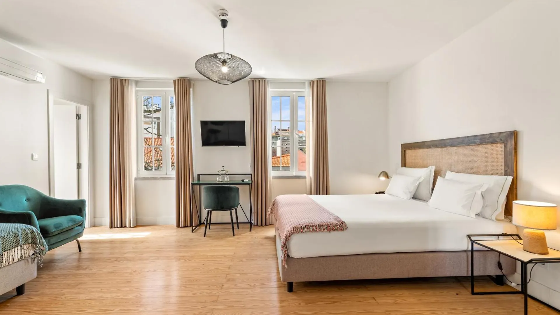 Jardim Da Lapa By Shiadu Hotel Lisbon