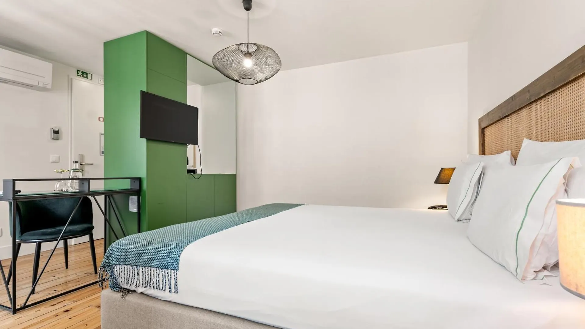 Jardim Da Lapa By Shiadu Hotel Lisbon