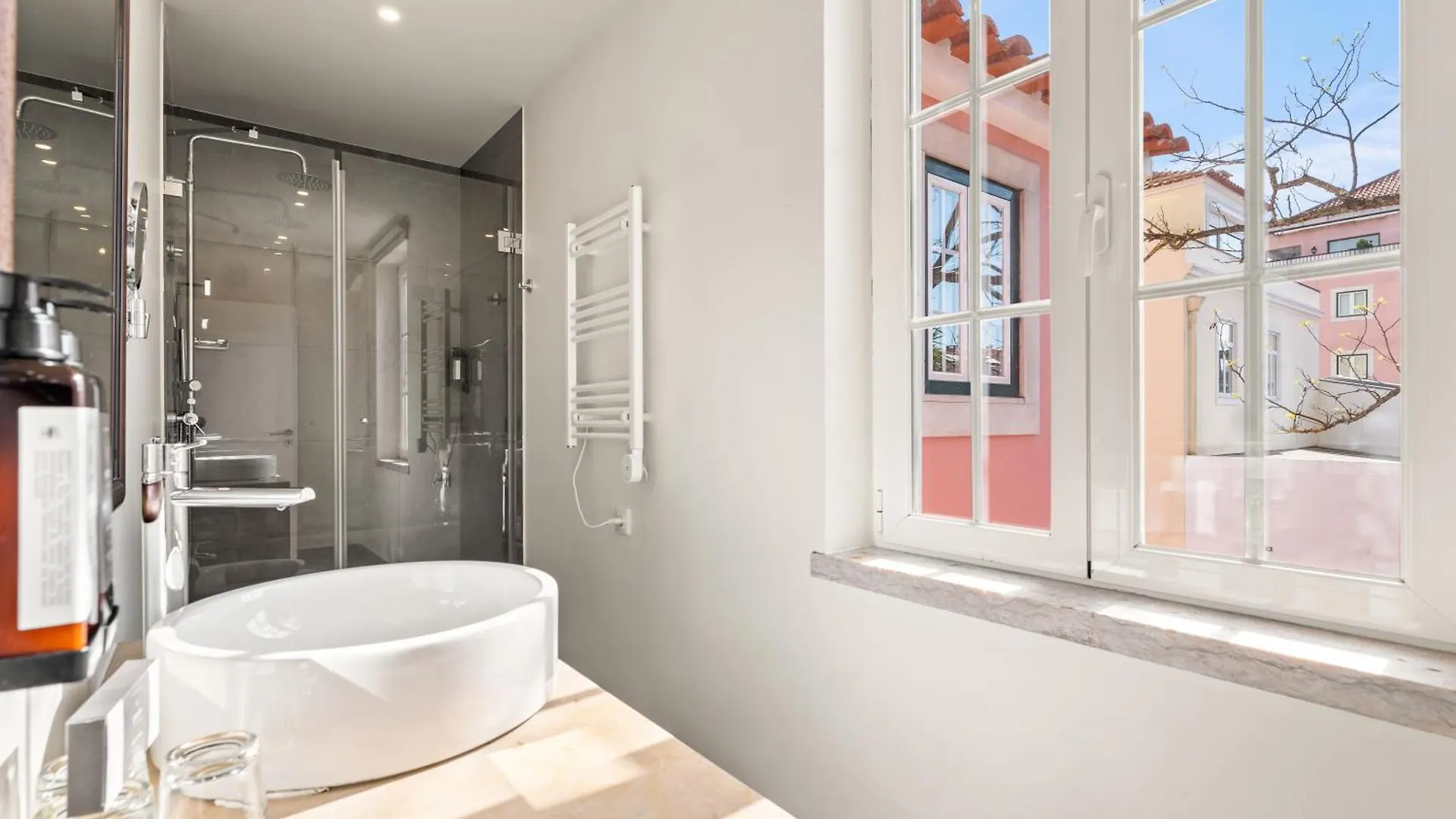 Jardim Da Lapa By Shiadu Hotel Lisbon