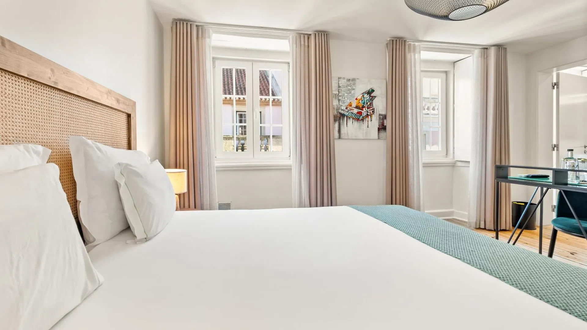 Jardim Da Lapa By Shiadu Hotel Lisbon