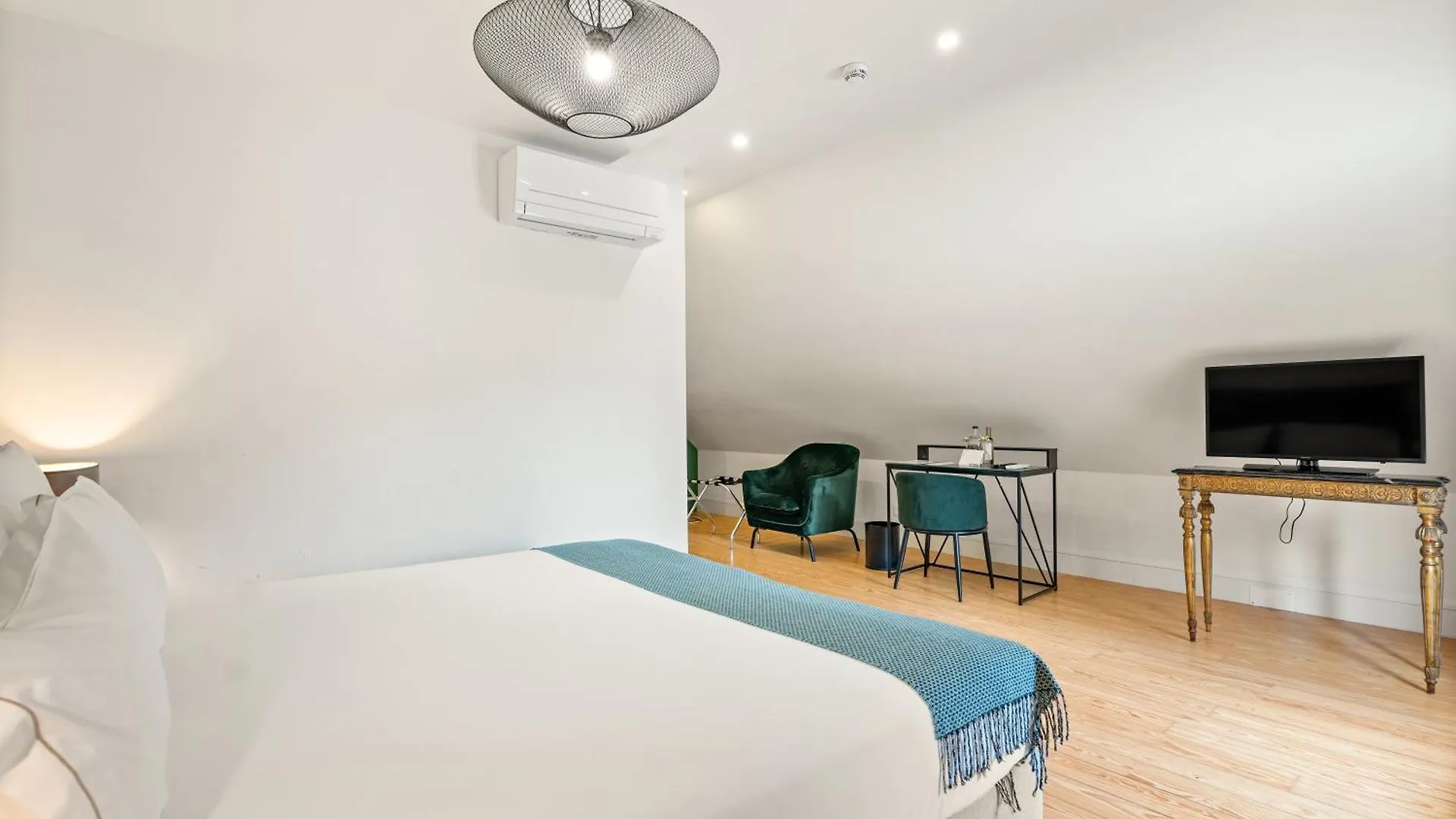 Jardim Da Lapa By Shiadu Hotel Lisbon