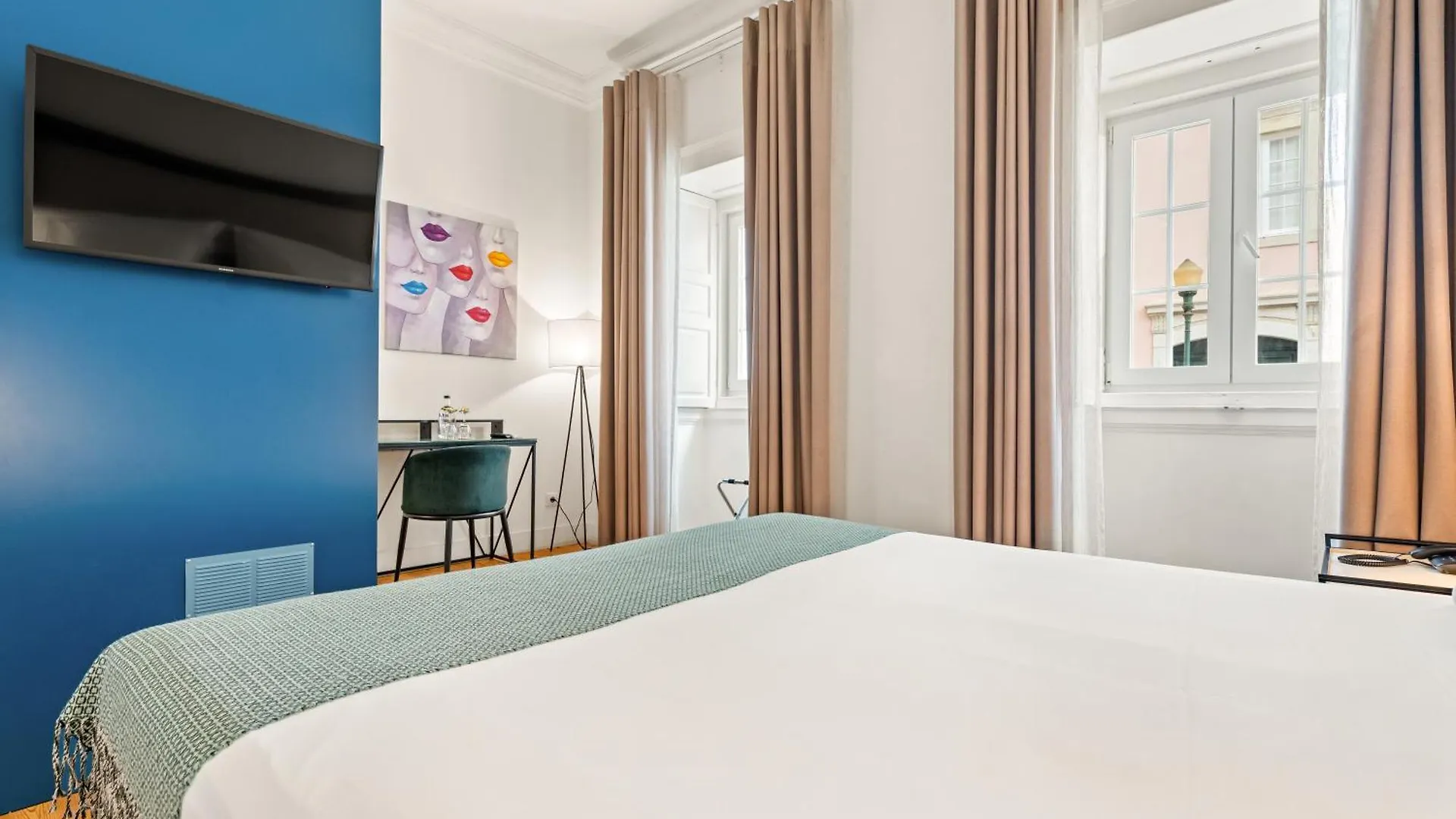Jardim Da Lapa By Shiadu Hotel Lisbon