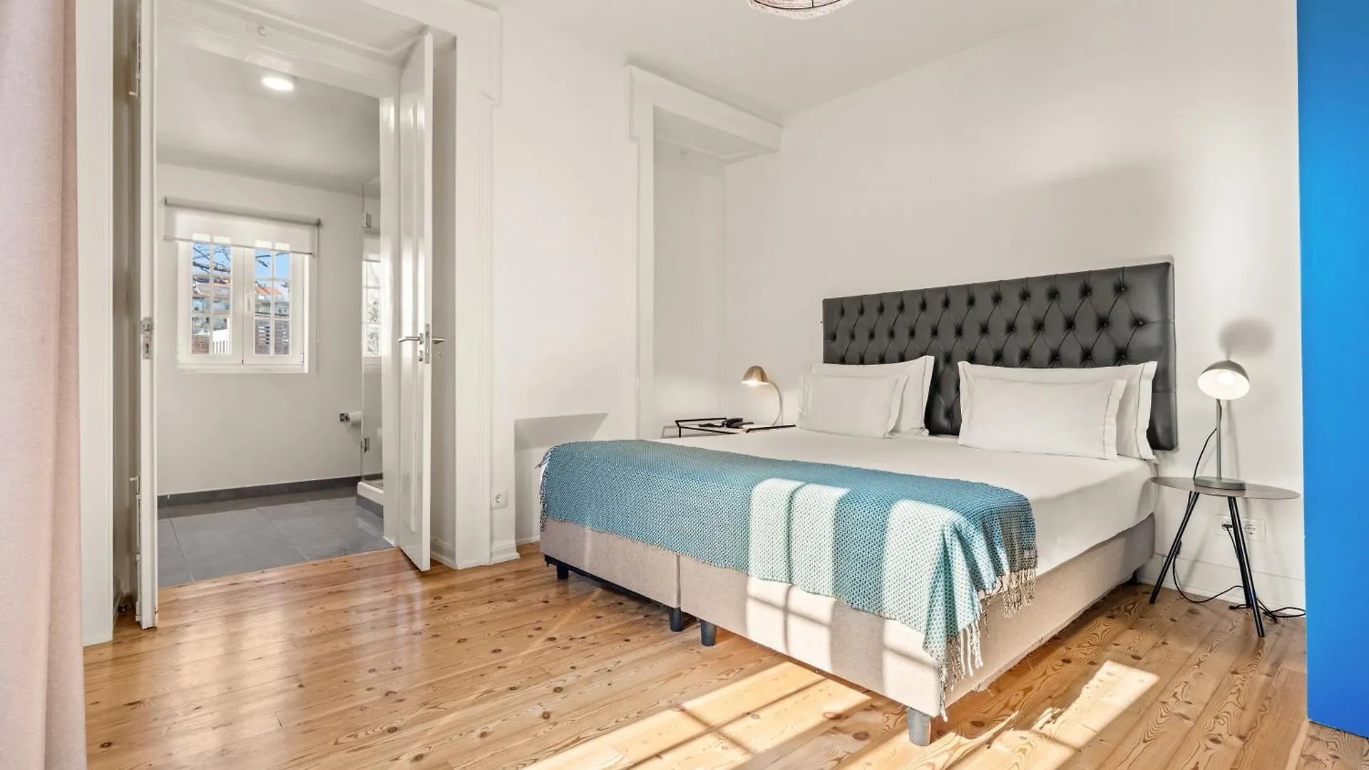 Jardim Da Lapa By Shiadu Hotel Lisbon