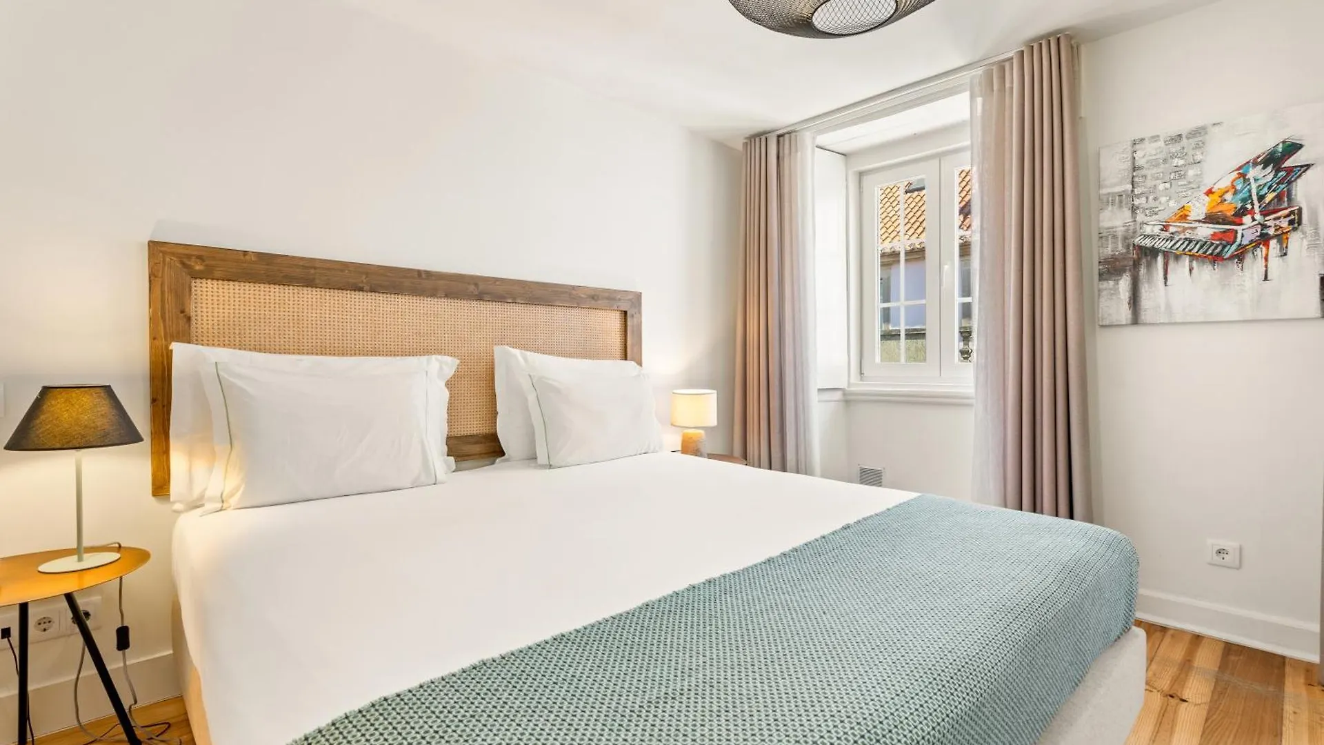 Jardim Da Lapa By Shiadu Hotel Lisbon