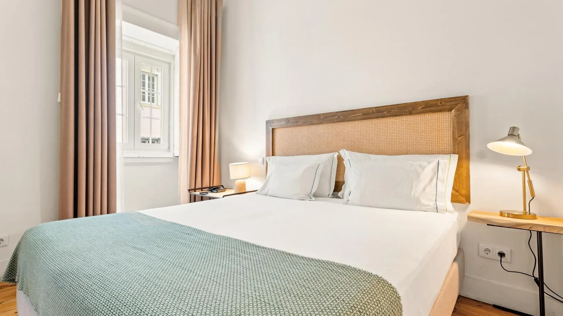 Jardim Da Lapa By Shiadu Hotel Lisbon