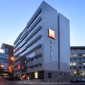 Hotell Ibis Parque Nacoes
