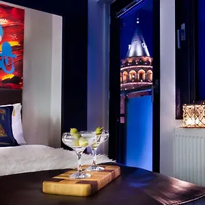 Duo Galata Hotell