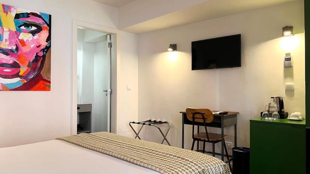 Hotel Jardim Da Lapa By Shiadu Lisboa