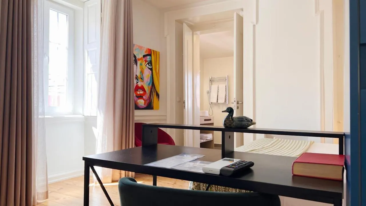 Hotel Jardim Da Lapa By Shiadu Lisboa