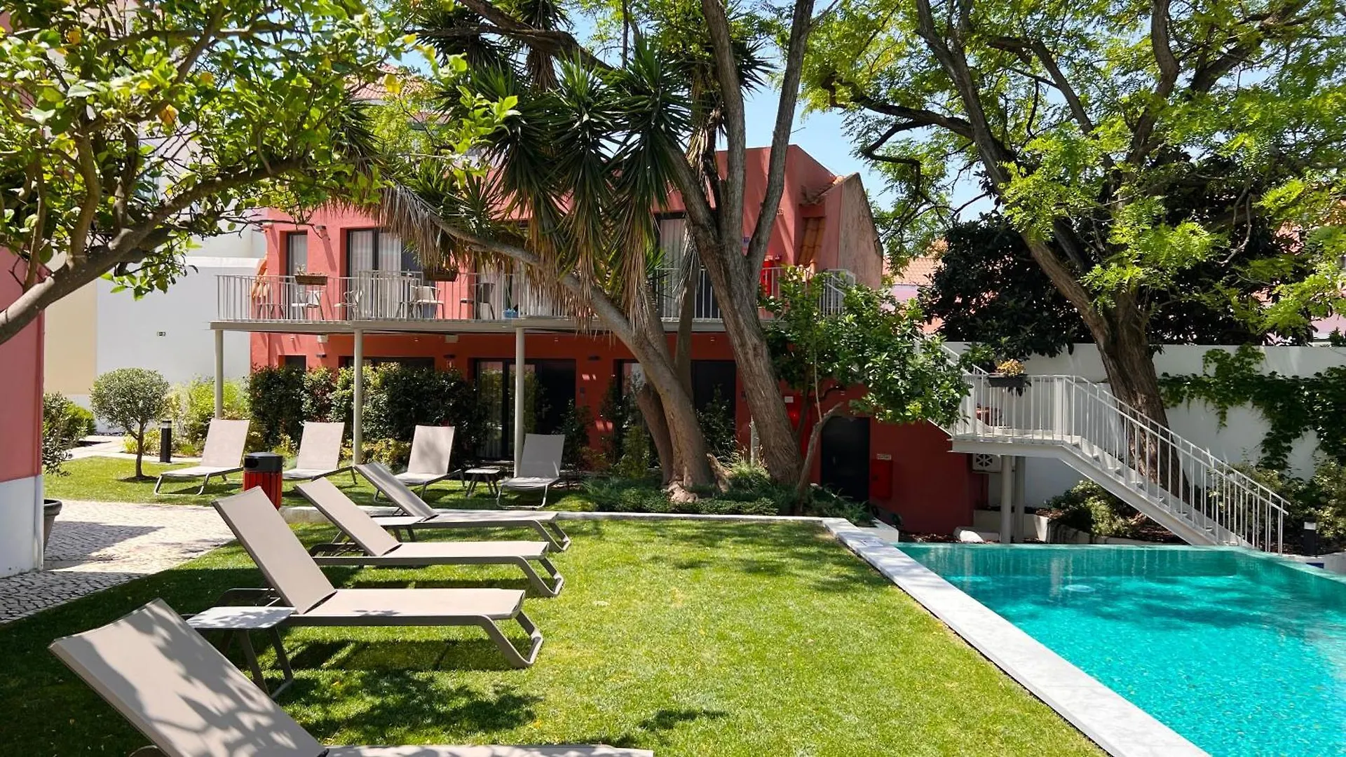 Hotel Jardim Da Lapa By Shiadu Lisboa