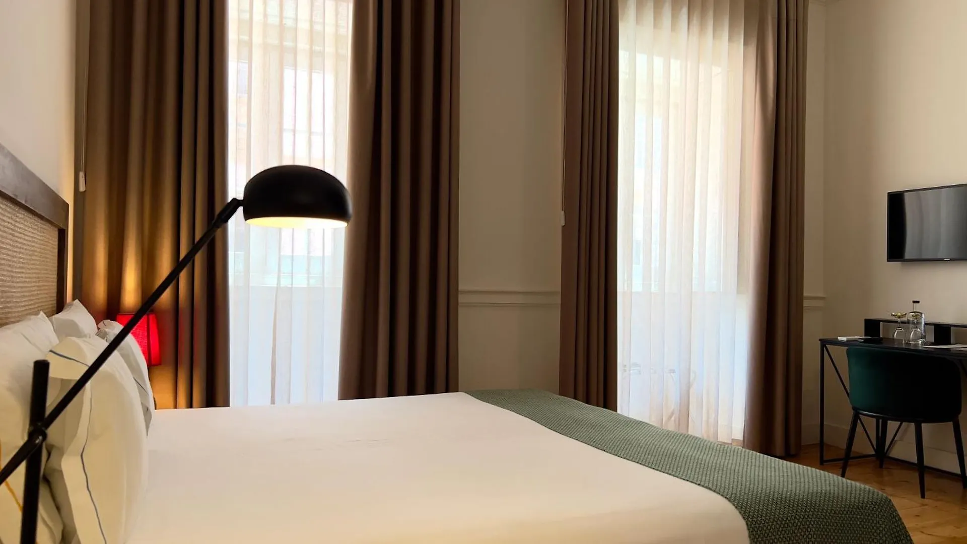 Hotel Jardim Da Lapa By Shiadu Lisboa