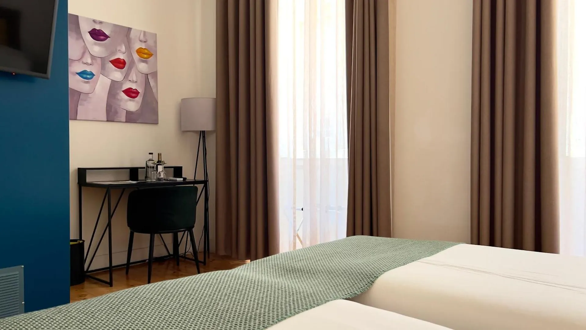 Hotel Jardim Da Lapa By Shiadu Lisboa