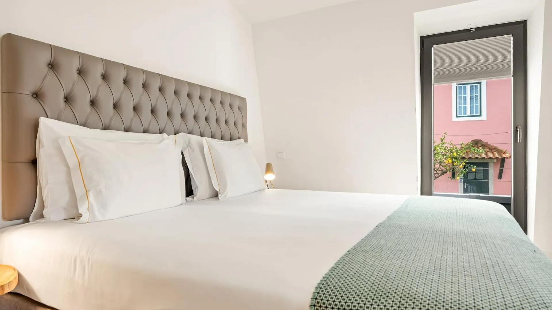 Jardim Da Lapa By Shiadu Hotel Lisbon