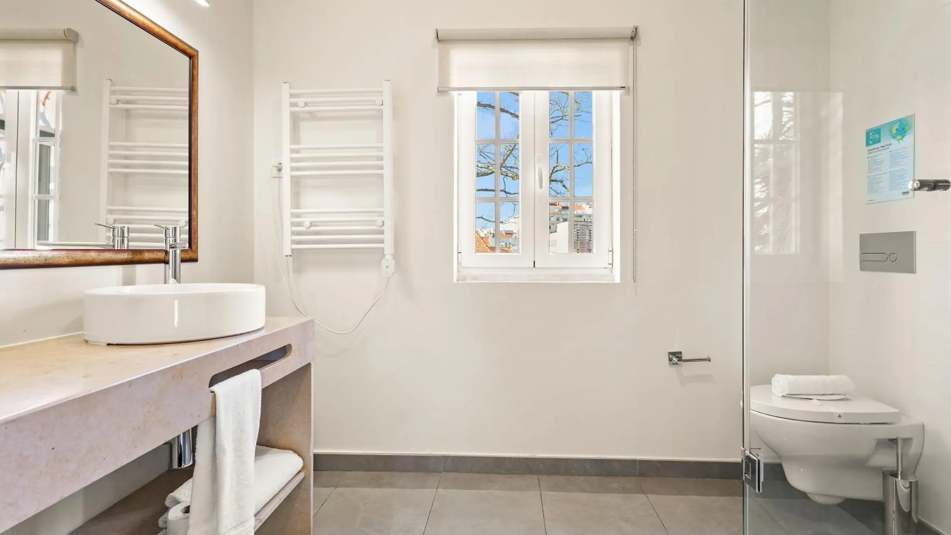 Jardim Da Lapa By Shiadu Hotel Lisbon