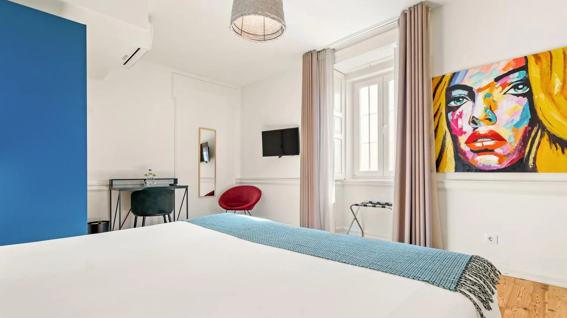 Hotel Jardim Da Lapa By Shiadu Lisboa