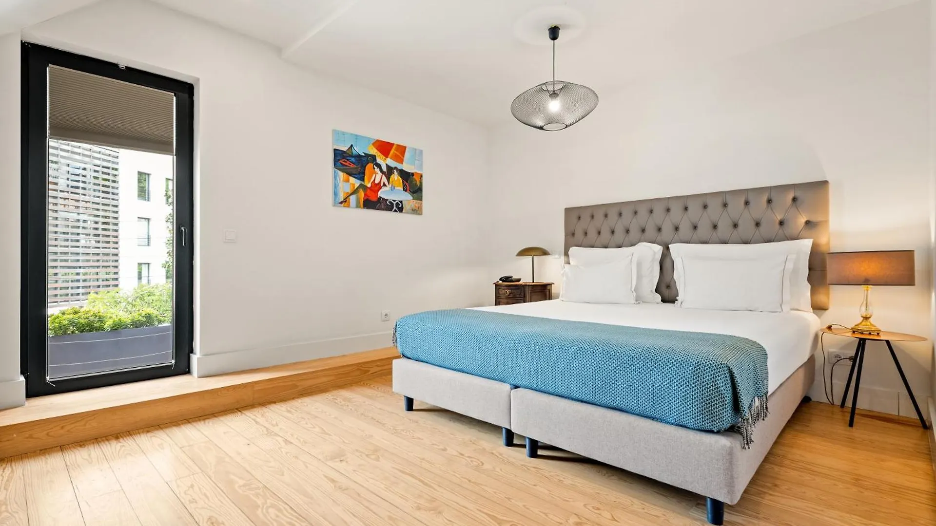 Jardim Da Lapa By Shiadu Hotel Lisbon