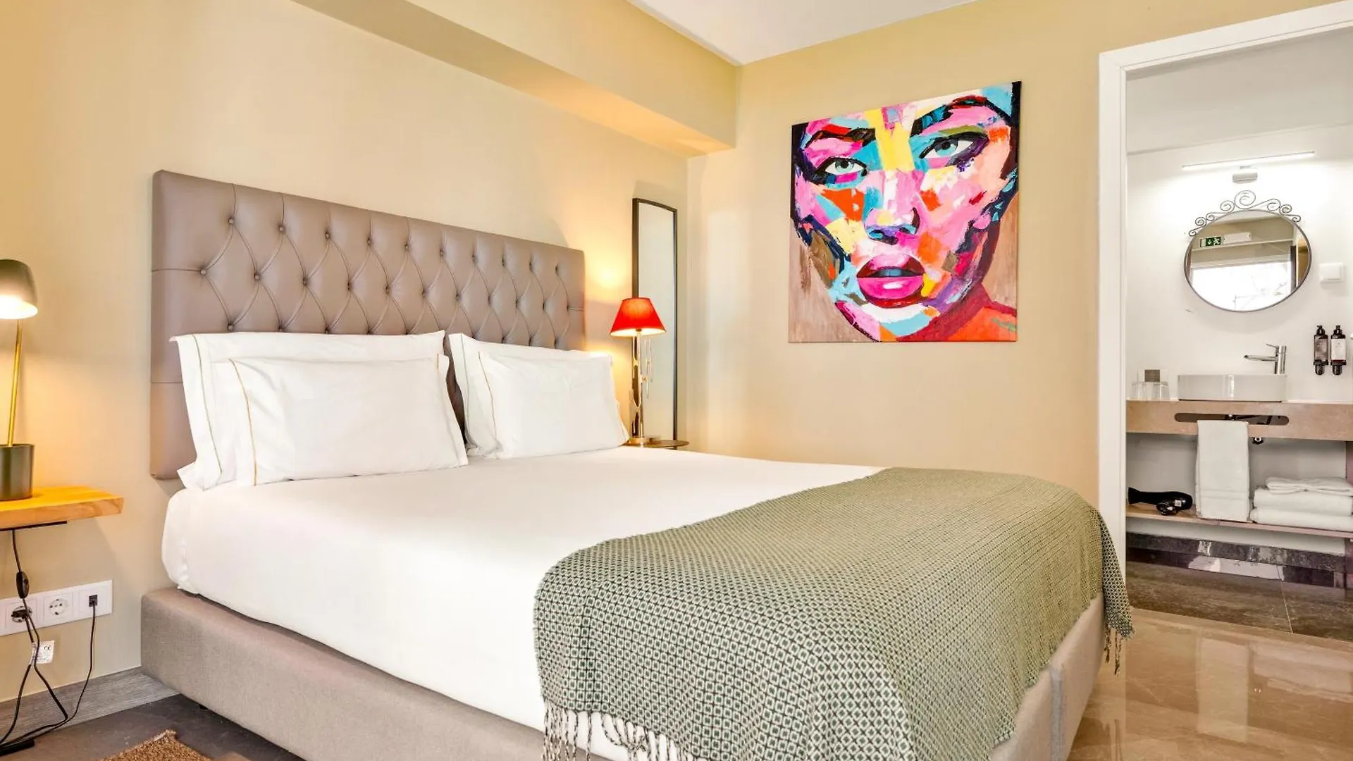 Hotel Jardim Da Lapa By Shiadu Lisbona