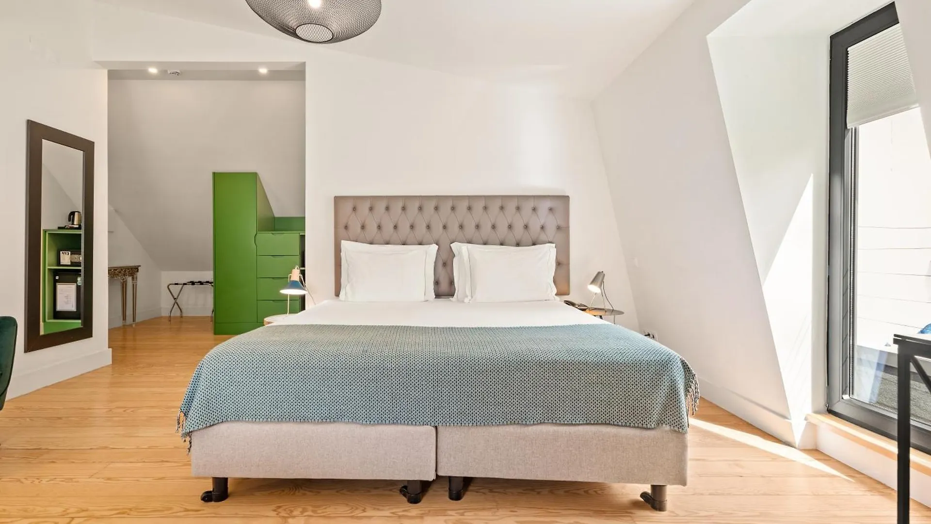 Hotel Jardim Da Lapa By Shiadu Lisboa