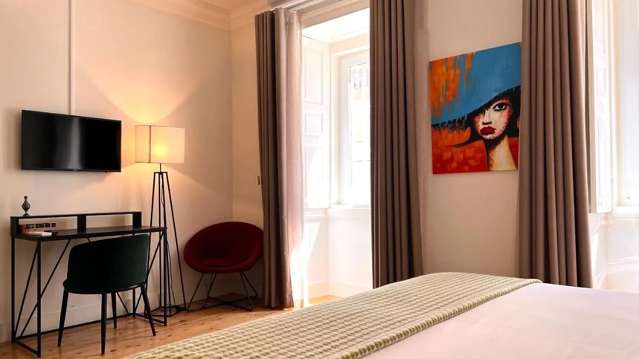 Jardim Da Lapa By Shiadu Hotel Lisboa