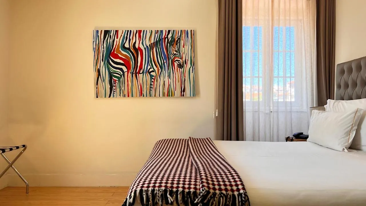 Jardim Da Lapa By Shiadu Hotel Lisboa 3*,