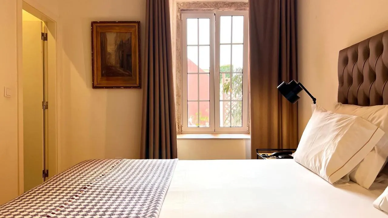 Jardim Da Lapa By Shiadu Hotel Lisboa