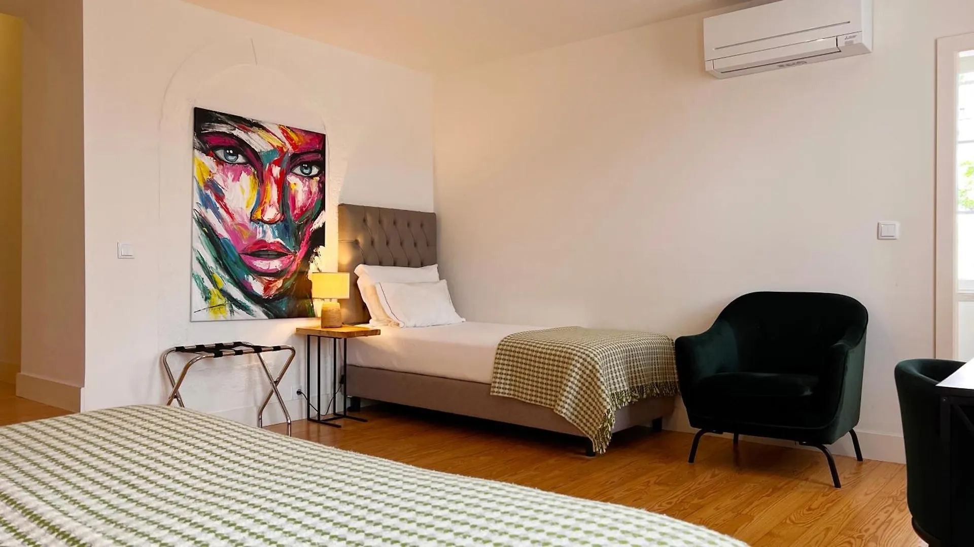 Jardim Da Lapa By Shiadu Hotel Lisboa