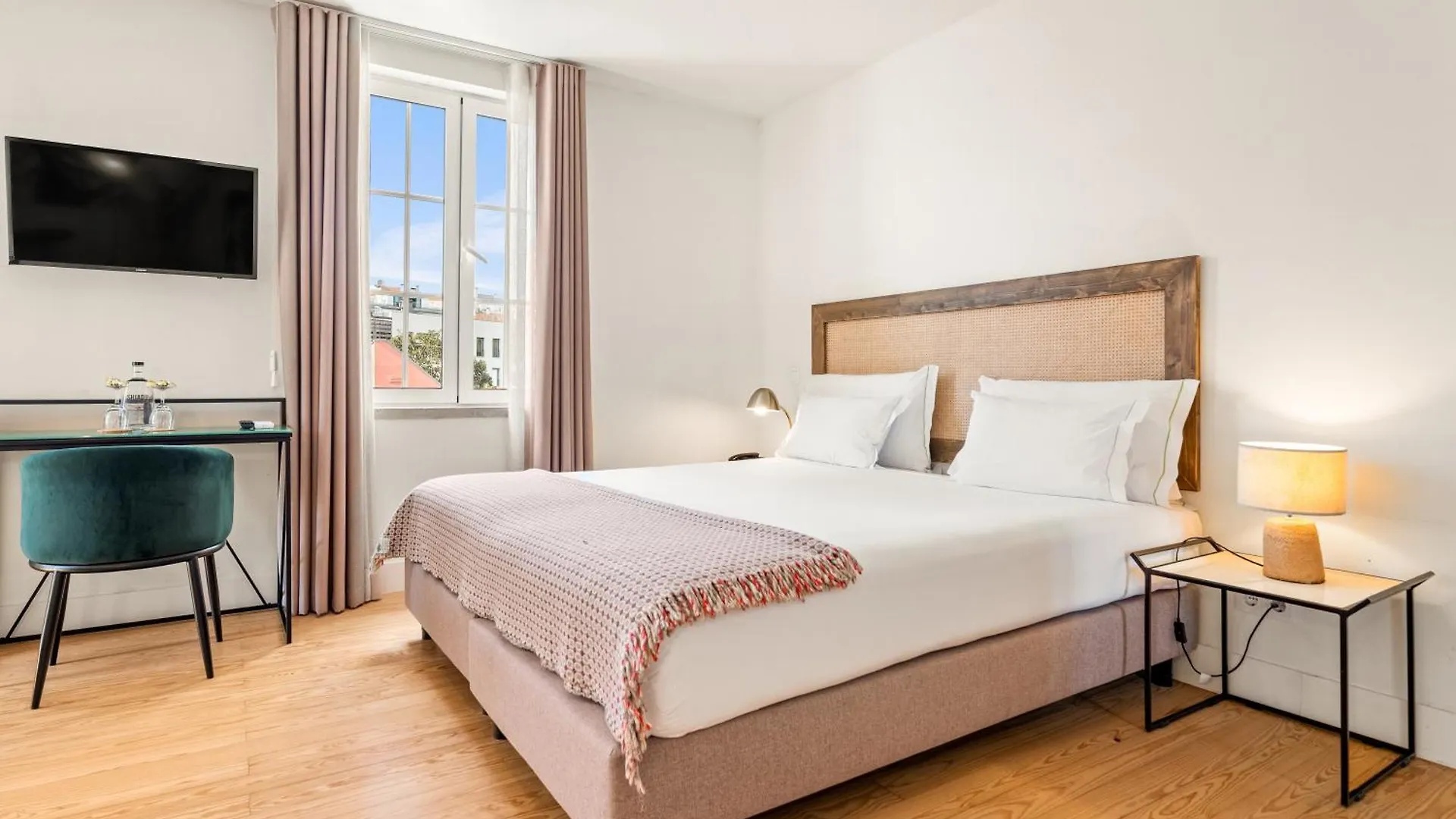 Jardim Da Lapa By Shiadu Hotel Lisbon