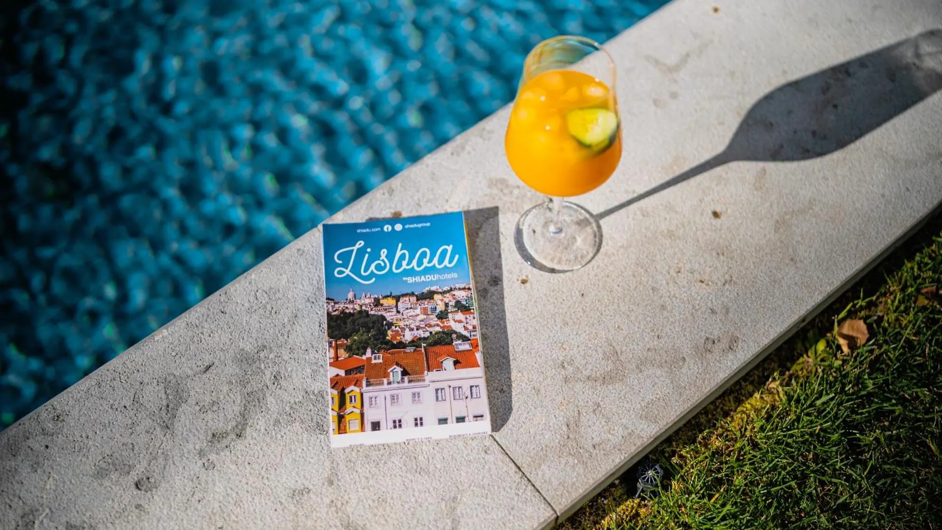 Jardim Da Lapa By Shiadu Hotel Lisbon