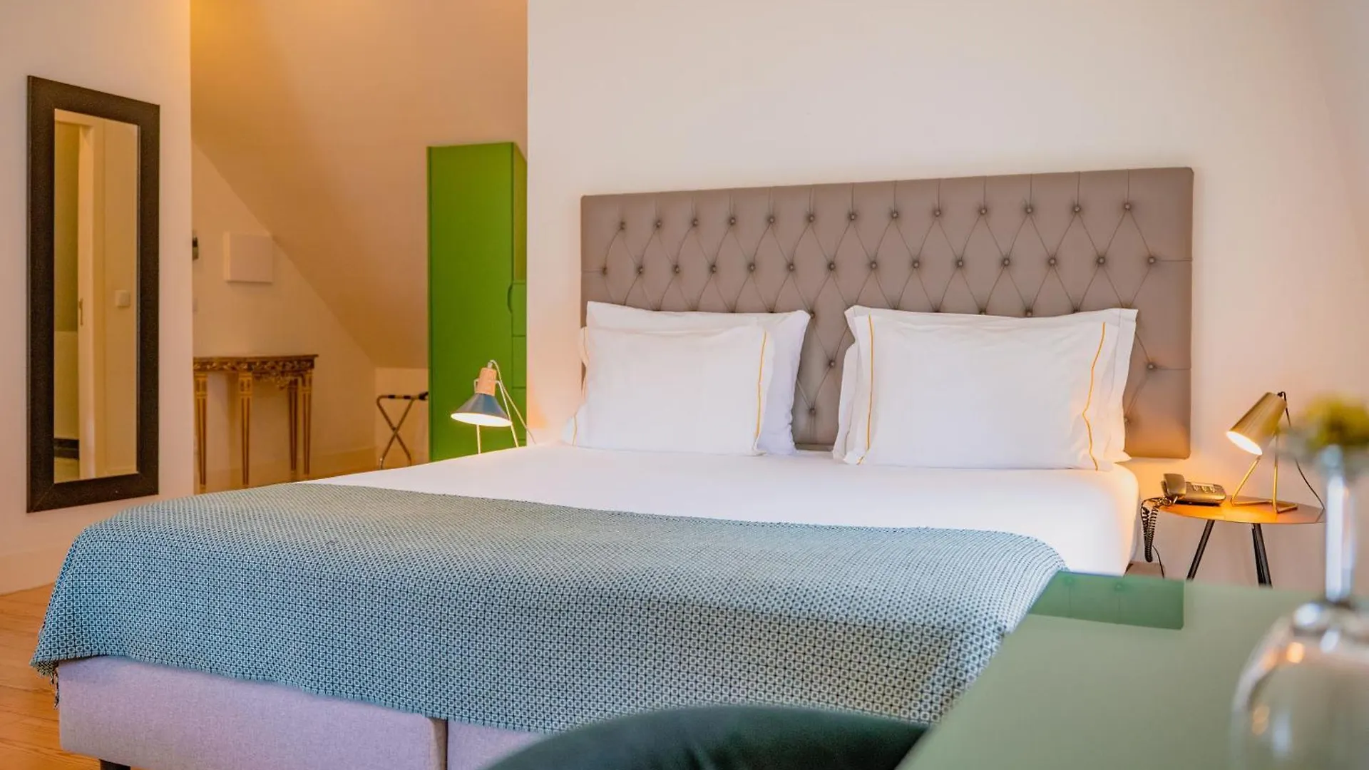 Jardim Da Lapa By Shiadu Hotel Lisboa
