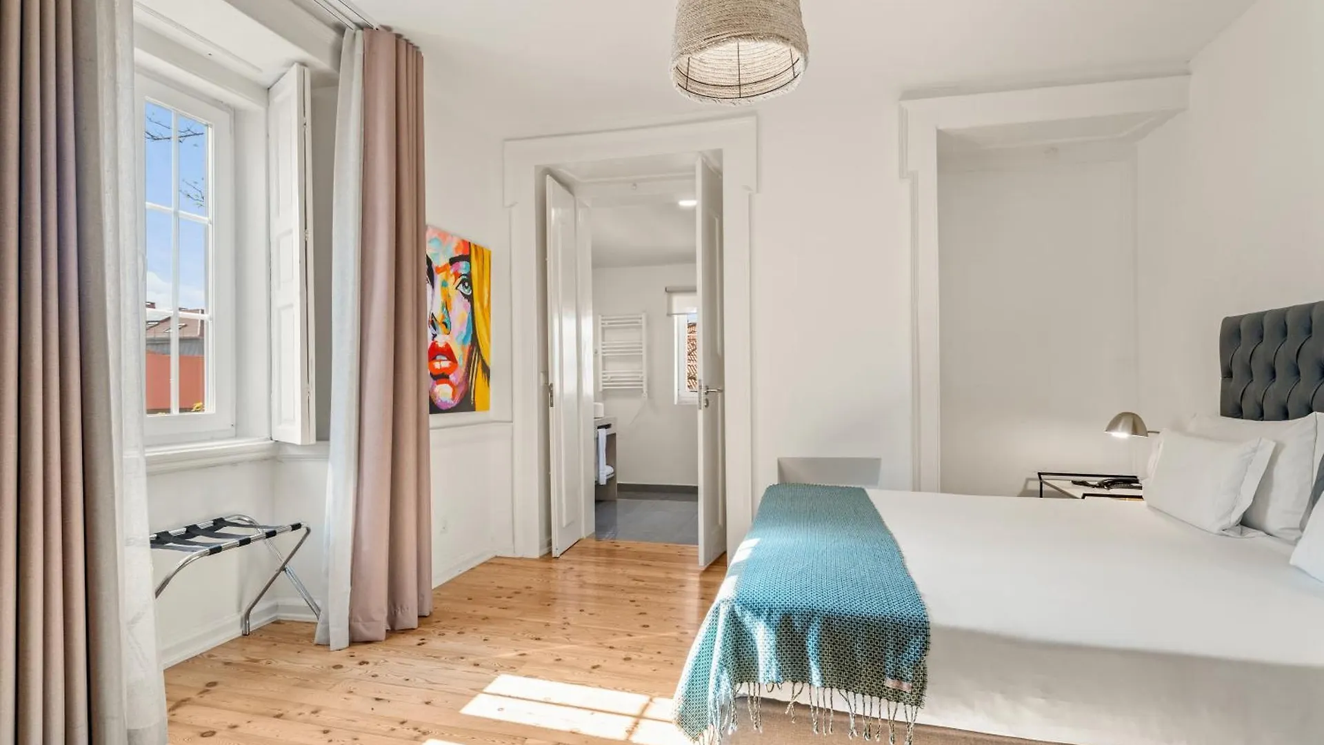 Jardim Da Lapa By Shiadu Hotel Lisbon