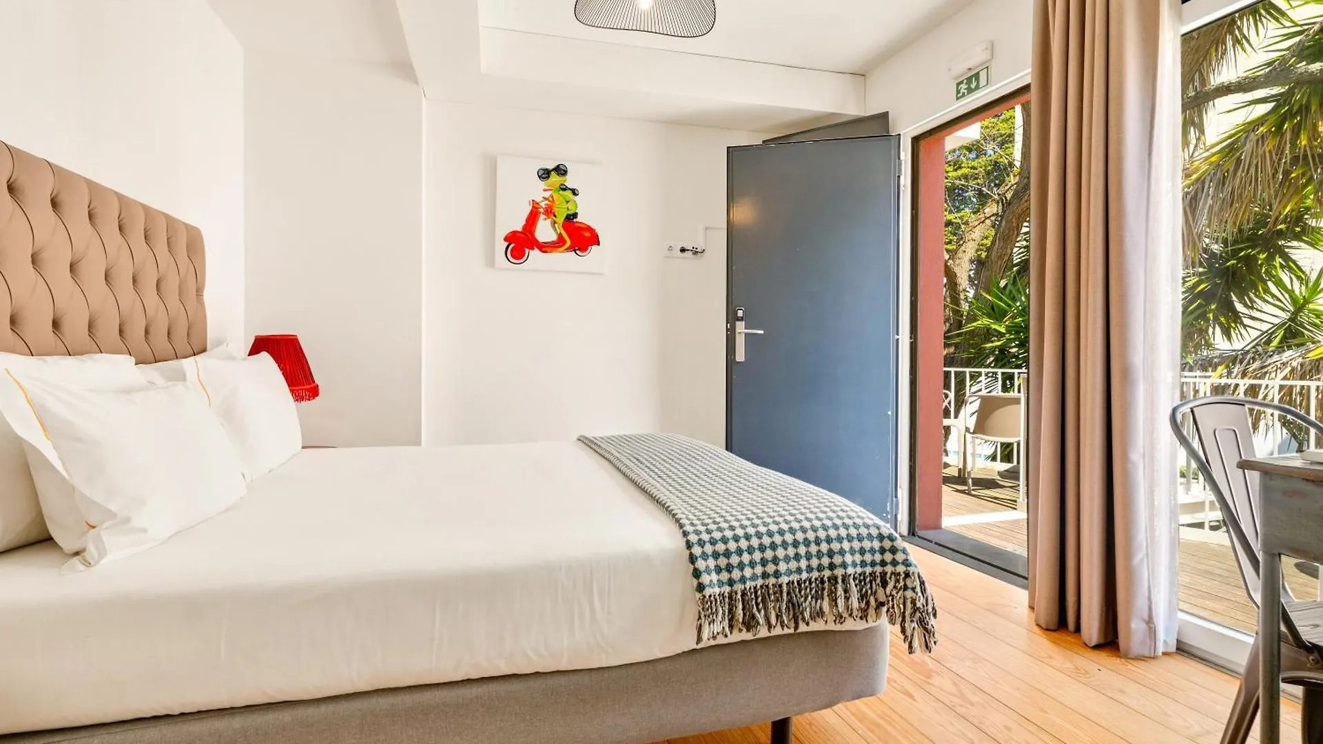 Jardim Da Lapa By Shiadu Hotel Lisboa